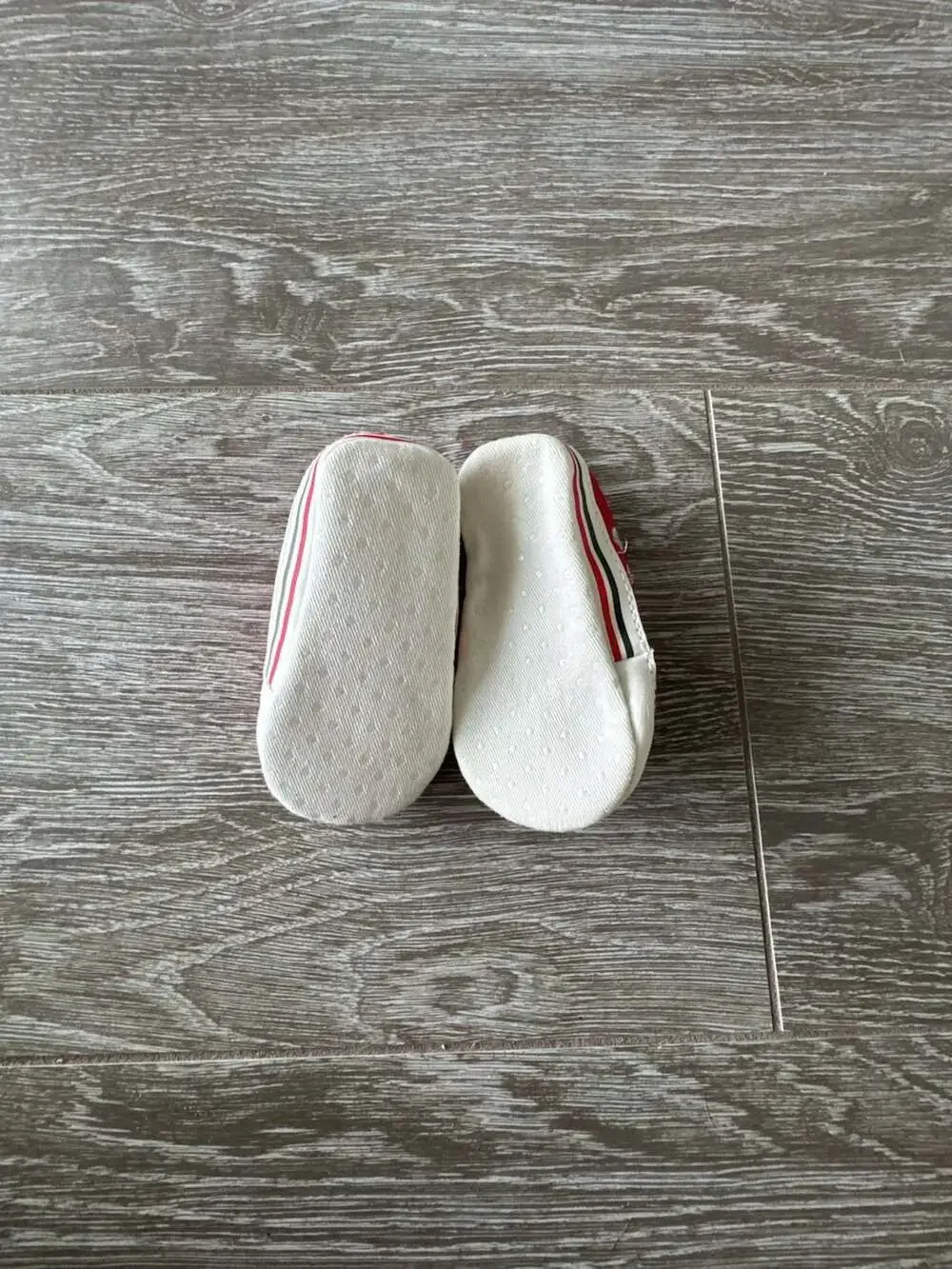 Old Navy Red Canvas Toddler Shoes